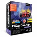 サイバーリンク　PowerDirector12　Ultimate　Suite　アカデミック版