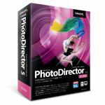 サイバーリンク　PhotoDirector5　Ultra
