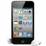 アップル　iPod　iPod　touch　64GB　MC547J／A　ブラック