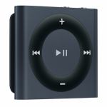 アップル(Apple)　iPod　shuffle　2GB　スレート　MD779J／A