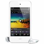アップル(Apple)　iPod　touch　16GB　ホワイト　ME179J／A