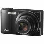 RICOH　デジタルカメラ　CX　CX4BK