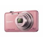 SONY　デジタルカメラ　Cyber-shot　DSC-WX7(P)
