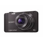 SONY　デジタルカメラ　Cyber-shot　DSC-WX10(BK)