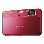 SONY　デジタルカメラ　Cyber-shot　DSC-T110(R)