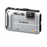 Panasonic　デジタルカメラ　LUMIX　DMC-FT3-S