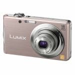 Panasonic　デジタルカメラ　LUMIX　DMC-FH5-N