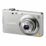 Panasonic　デジタルカメラ　LUMIX　DMC-FH5-S
