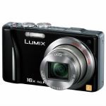 Panasonic　デジタルカメラ　LUMIX　DMC-TZ20-K