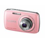 Panasonic　デジタルカメラ　LUMIX　DMC-S1-P