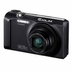 CASIO　デジタルカメラ　EXILIM　EX-H30BK