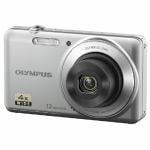 OLYMPUS　デジタルカメラ　Smart　OLYMPUS　VG-110SLV