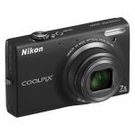 Ｎikon　デジタルカメラ　COOLPIX　COOLPIX　S6100BK