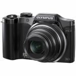 OLYMPUS　デジタルカメラ　Creative　SZ-30MRBLK