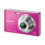 SONY　デジタルカメラ　Cyber-shot　DSC-W550(P)