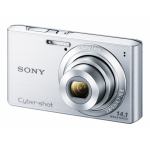 SONY　デジタルカメラ　Cyber-shot　DSC-W610(SL)