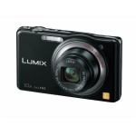 Panasonic　デジタルカメラ　LUMIX　DMC-SZ7-K