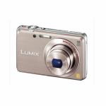 Panasonic　デジタルカメラ　LUMIX　DMC-FH8-N