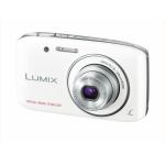 Panasonic　デジタルカメラ　LUMIX　DMC-S2-W