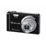 CASIO　デジタルカメラ　EXILIM　EX-ZS6BK