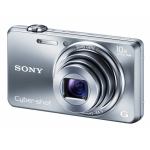 SONY　デジタルカメラ　Cyber-shot　DSC-WX100(SL)