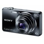 SONY　デジタルカメラ　Cyber-shot　DSC-WX100(BK)