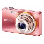 SONY　デジタルカメラ　Cyber-shot　DSC-WX100(P)