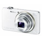 SONY　デジタルカメラ　Cyber-shot　DSC-WX100(WH)