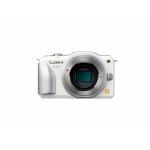 Panasonic　デジタル一眼カメラ　LUMIX　DMC-GF5-W