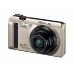 CASIO　デジタルカメラ　EXILIM　EX-ZR300GD