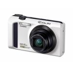 CASIO　デジタルカメラ　EXILIM　EX-ZR300WE