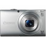 Canon　デジタルカメラ　PowerShot　A4000　IS　PSA4000ISSL