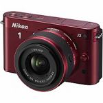 Ｎikon　レンズ交換式アドバンストカメラ　Nikon　1　NIKON1　J2　LKITRD