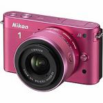 Ｎikon　レンズ交換式アドバンストカメラ　Nikon　1　NIKON1　J2　LKITPK