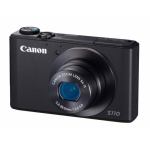 Canon　デジタルカメラ　PowerShot　S110　S110BK