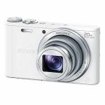 SONY　デジタルカメラ　Cyber-shot　DSC-WX300(W)