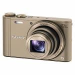 SONY　デジタルカメラ　Cyber-shot　DSC-WX300(T)