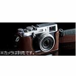 富士フィルム　カメラケース　レザーケース　LC-X100S