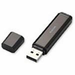 エレコム　USBメモリ　MFNU2A32GBK
