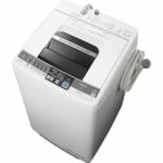 HITACHI　全自動洗濯機　白い約束　NW-6MY(W)
