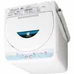 SHARP　全自動洗濯機　ES-GE55L-A