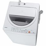 TOSHIBA　洗濯機　AW-60GL(W)