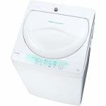 東芝　AW-704　全自動洗濯機　4.2kg　ピュアホワイト