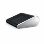 Microsoft　マウス　PL2　Wedge　Touch　Mouse　Bluetooth　Black　3LR-00008