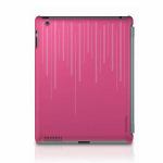 イメーション　PAD-MCSS3-33　iPad　2012用「マイクロシールドシルクスクリーン　SC」　ピンク