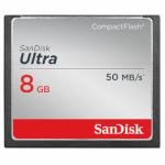 SanDisk　ウルトラ　コンパクトフラッシュ　8GB　SDCFHS-008G-J35