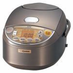 ZOJIRUSHI　炊飯電子ジャー　極め炊き　NP-VB10-TA