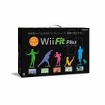 Wii　Fit　Plus　バランスWiiボードクロセット　RVL-Y-RFPJ　WII　FIT　PLUSセッ