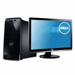 DELL　デスクトップPC　XPS　8300　DX77T-SL