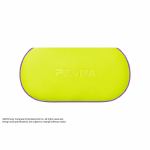 SONY　PlayStation　Vita　ソフトケース　ライムグリーン　PCHJ-15022